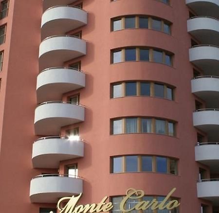 Monte Carlo Palace Rooms 부쿠레슈티 외부 사진