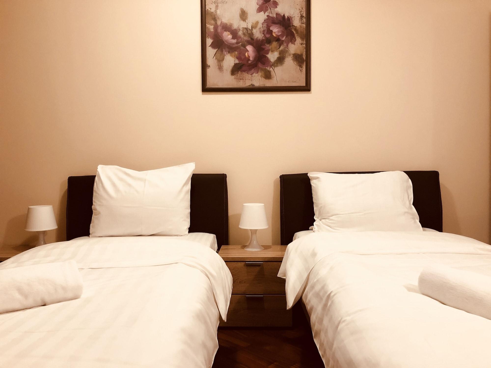 Monte Carlo Palace Rooms 부쿠레슈티 외부 사진