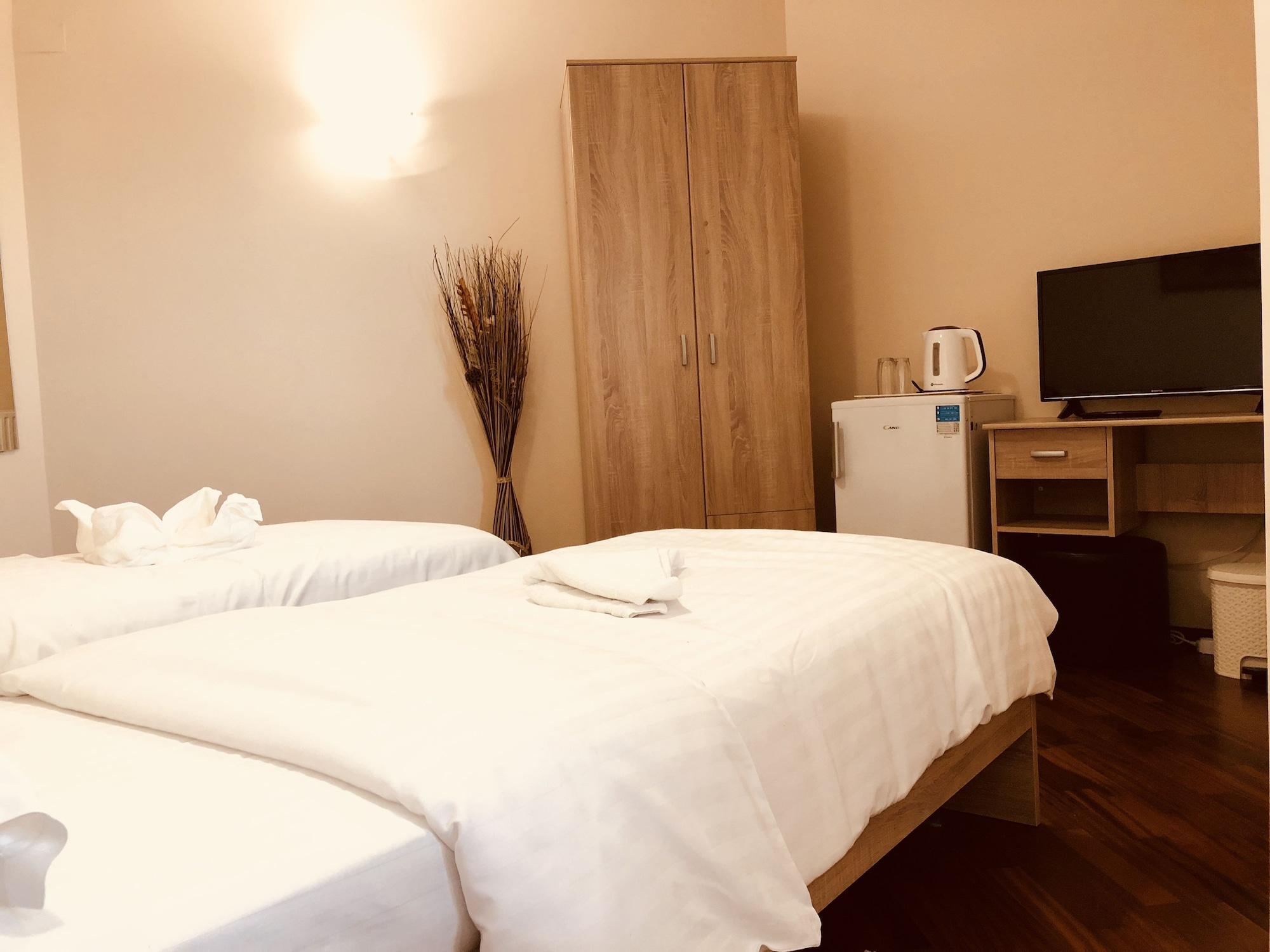 Monte Carlo Palace Rooms 부쿠레슈티 외부 사진