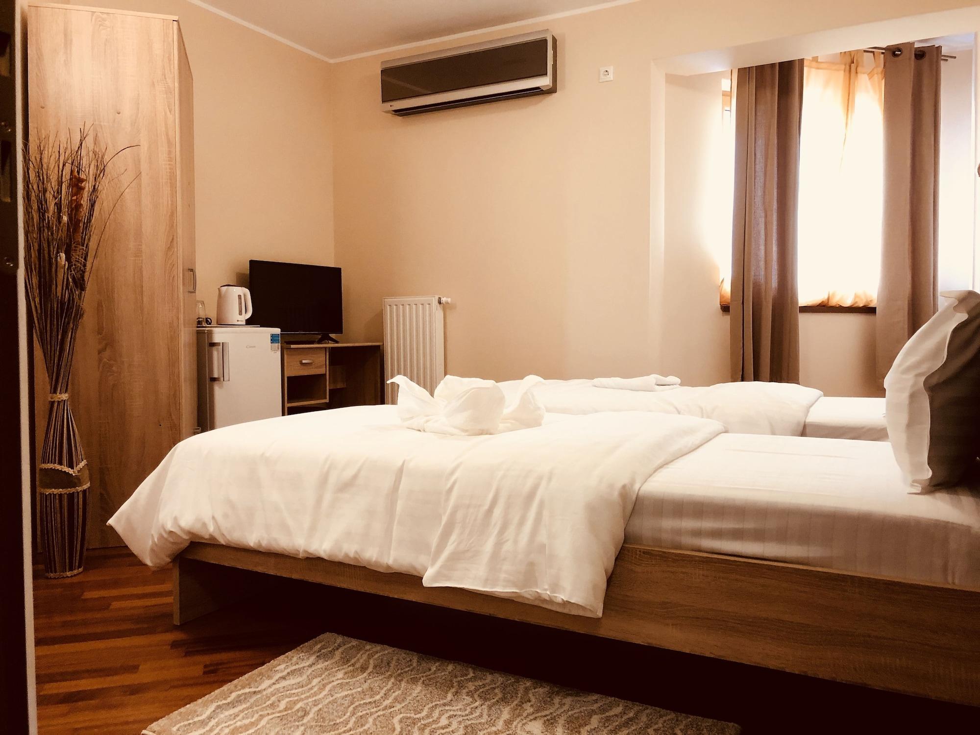 Monte Carlo Palace Rooms 부쿠레슈티 외부 사진