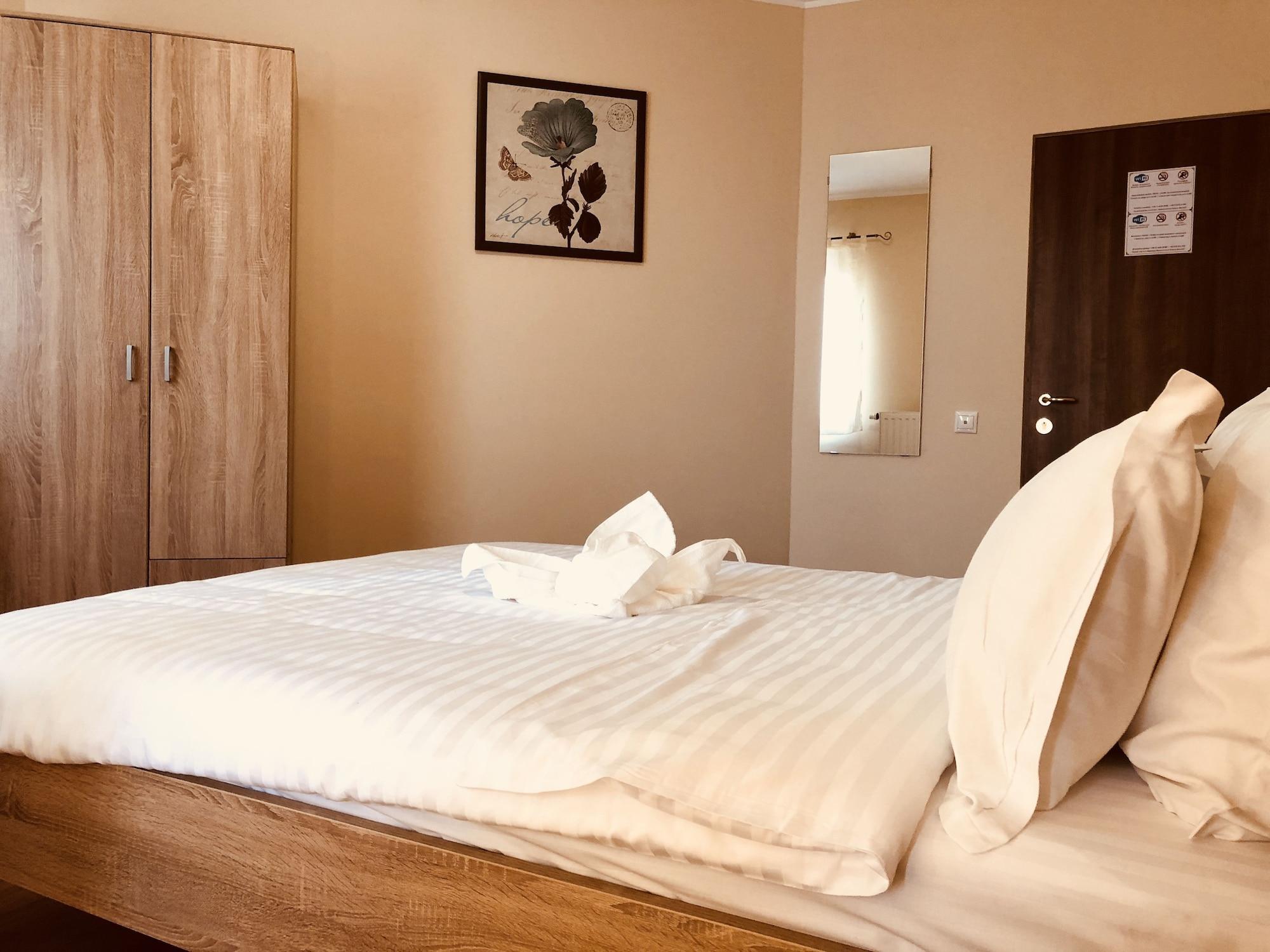 Monte Carlo Palace Rooms 부쿠레슈티 외부 사진