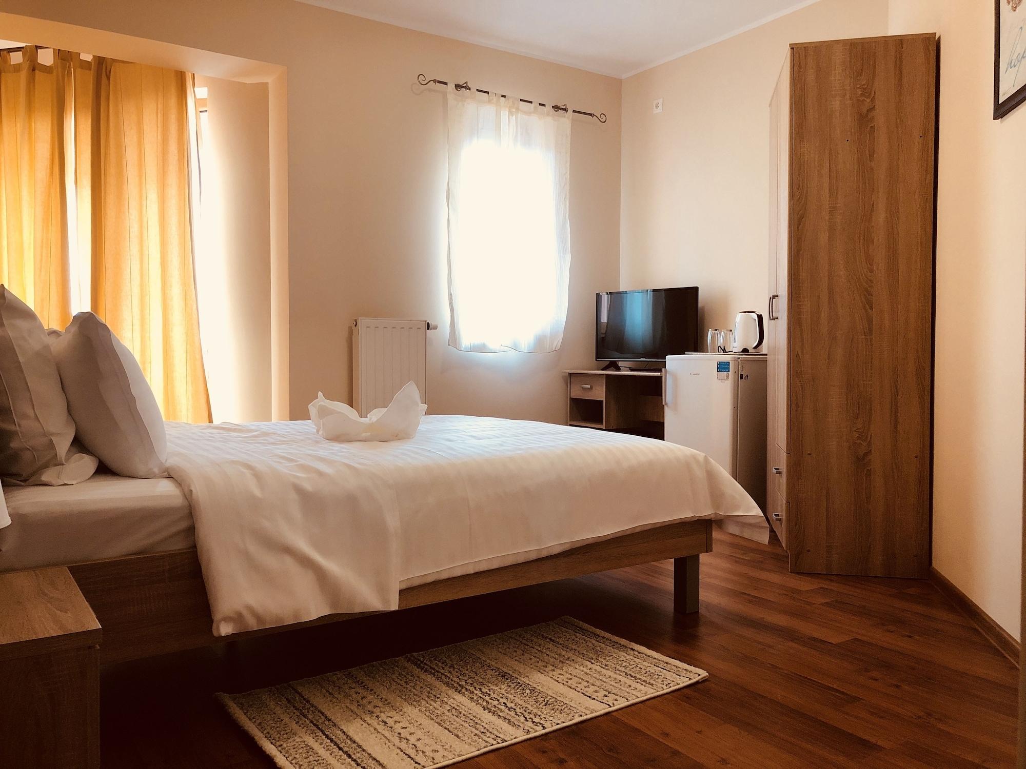 Monte Carlo Palace Rooms 부쿠레슈티 외부 사진