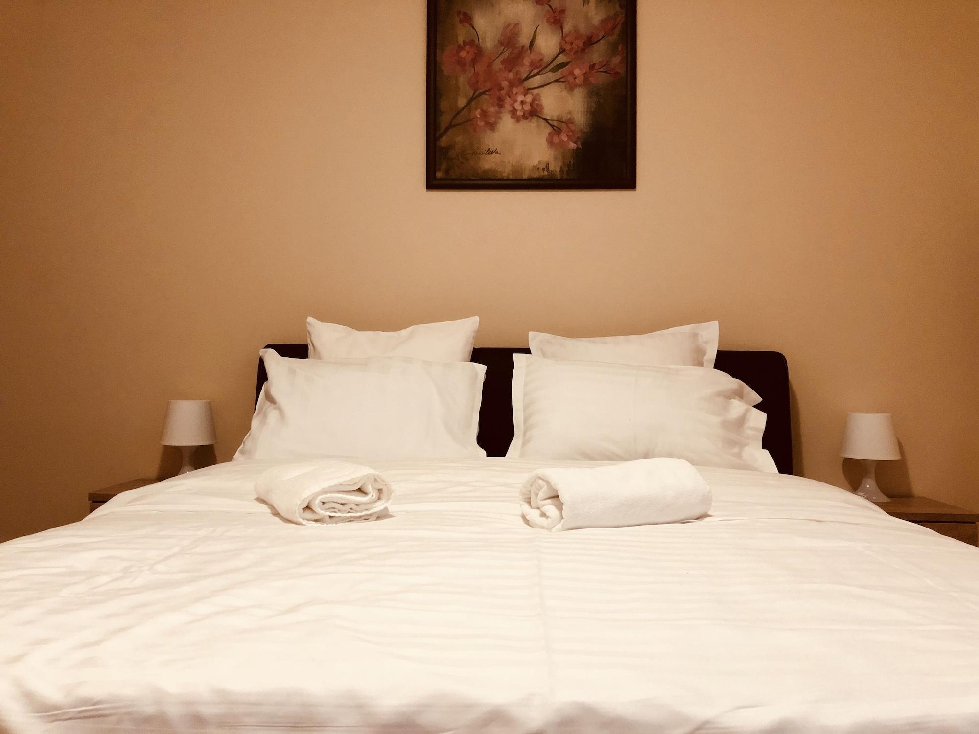 Monte Carlo Palace Rooms 부쿠레슈티 외부 사진