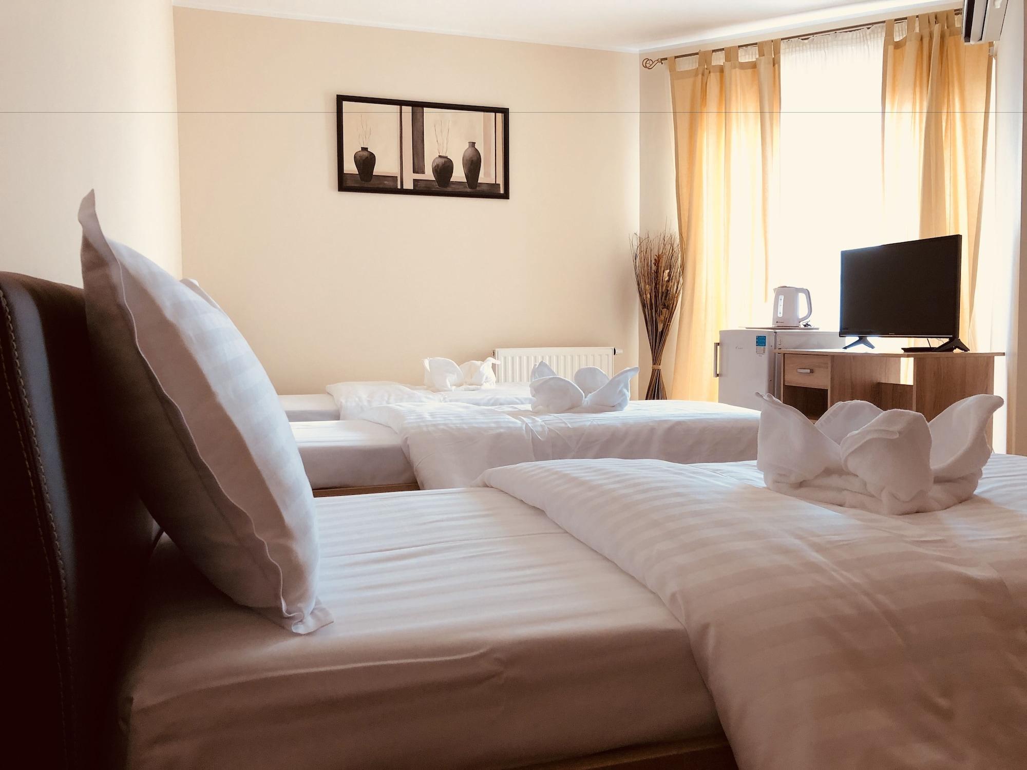Monte Carlo Palace Rooms 부쿠레슈티 외부 사진