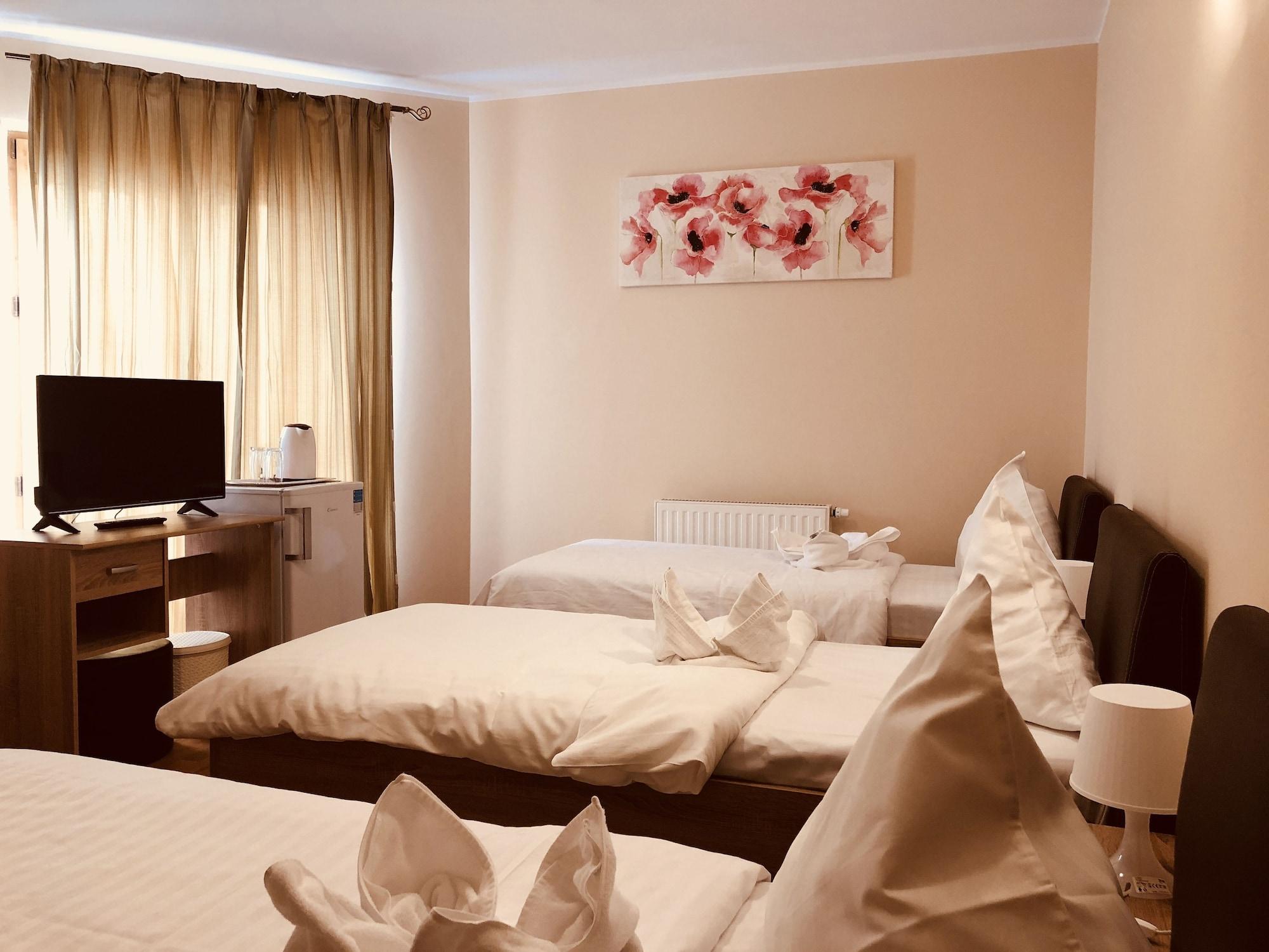 Monte Carlo Palace Rooms 부쿠레슈티 외부 사진