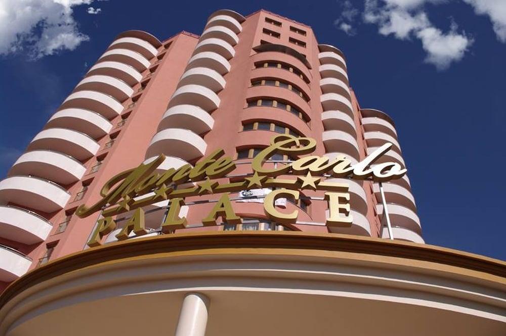 Monte Carlo Palace Rooms 부쿠레슈티 외부 사진