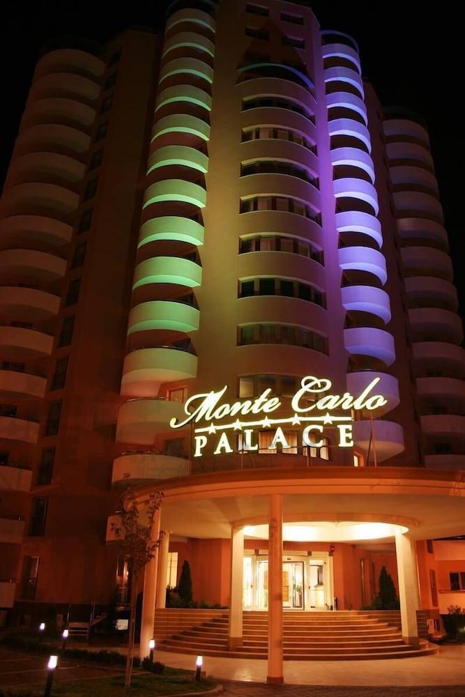 Monte Carlo Palace Rooms 부쿠레슈티 외부 사진