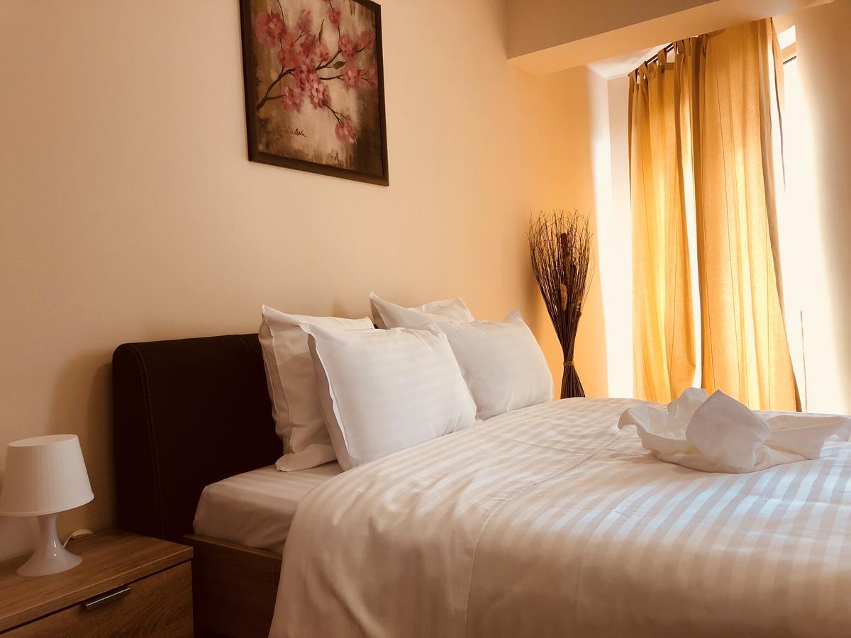 Monte Carlo Palace Rooms 부쿠레슈티 외부 사진