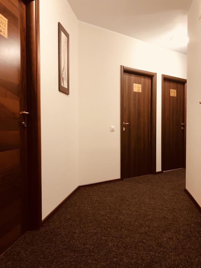 Monte Carlo Palace Rooms 부쿠레슈티 외부 사진