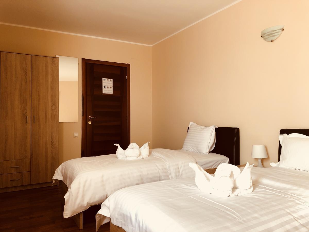 Monte Carlo Palace Rooms 부쿠레슈티 외부 사진
