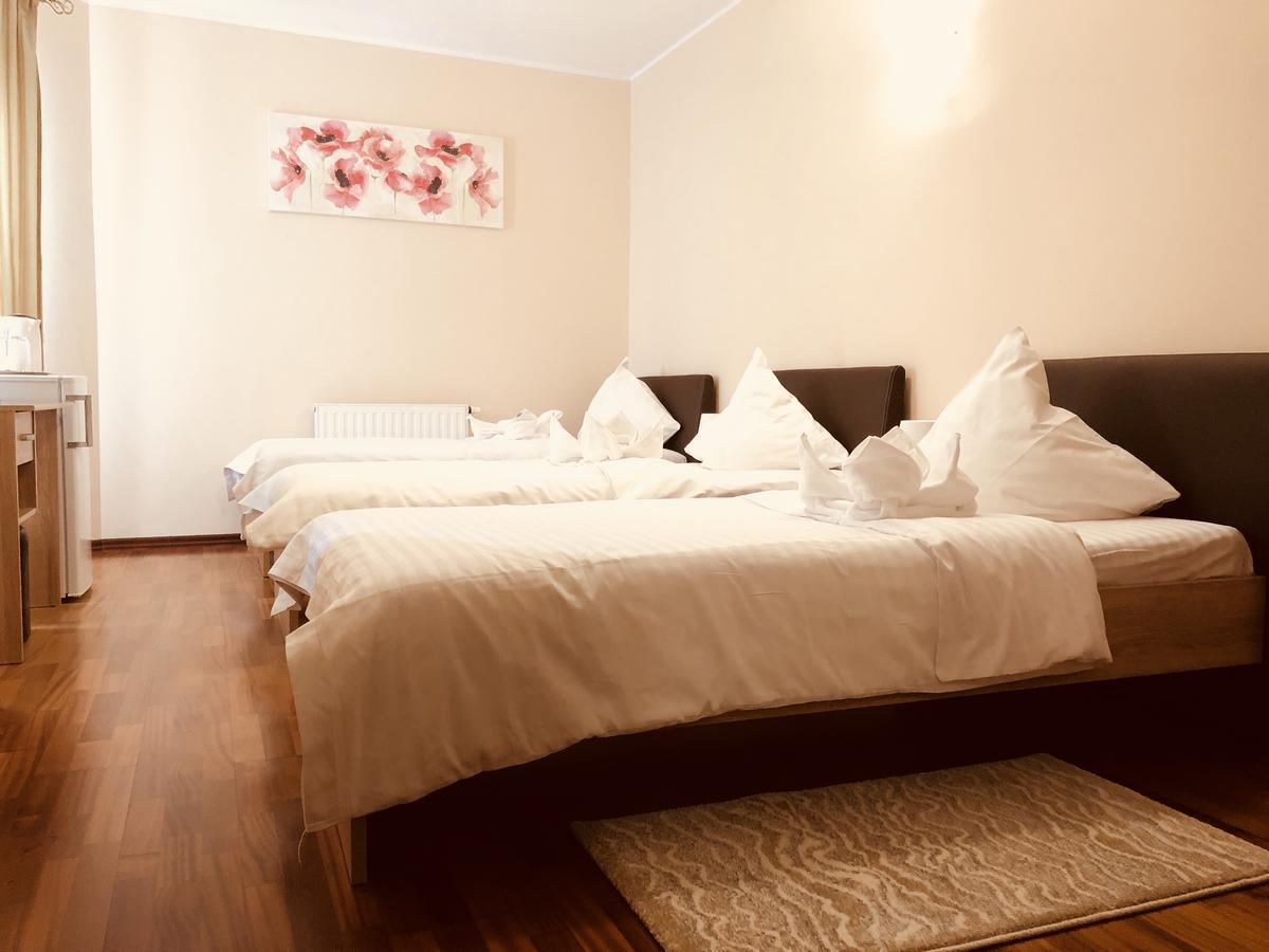 Monte Carlo Palace Rooms 부쿠레슈티 외부 사진
