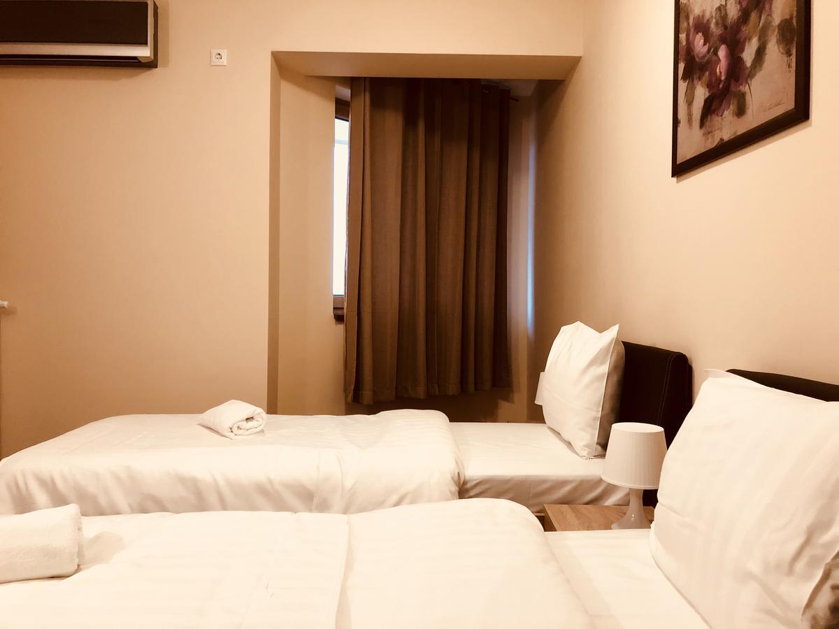 Monte Carlo Palace Rooms 부쿠레슈티 외부 사진