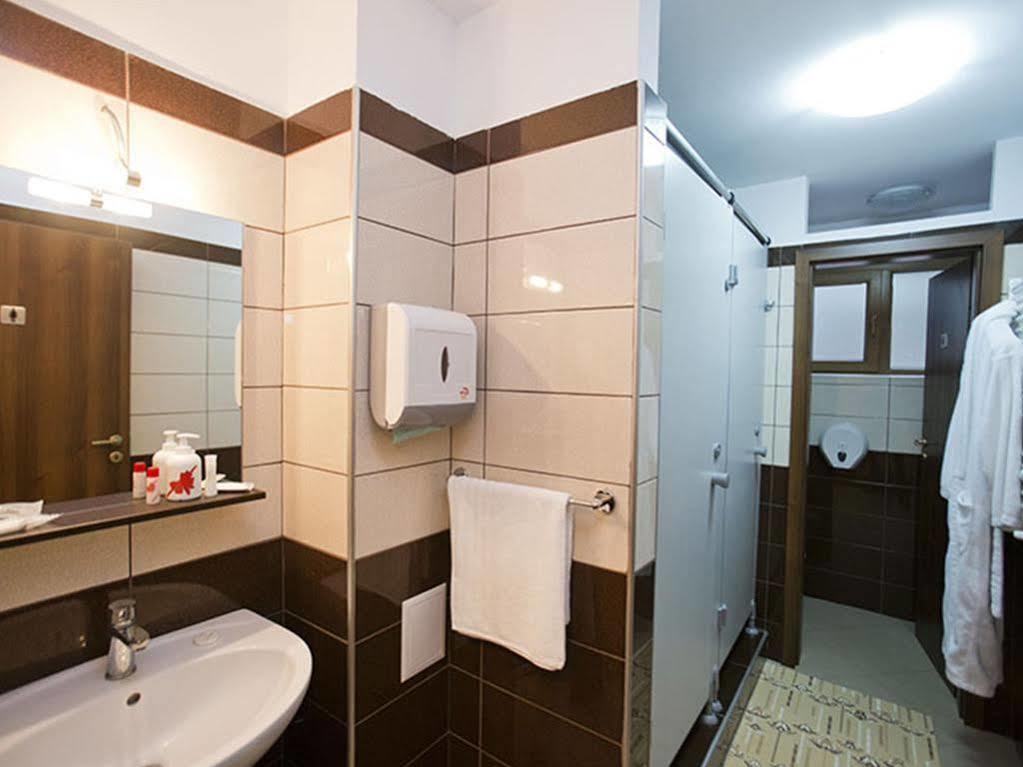 Monte Carlo Palace Rooms 부쿠레슈티 외부 사진