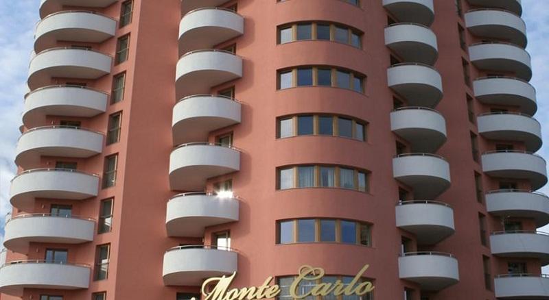 Monte Carlo Palace Rooms 부쿠레슈티 외부 사진