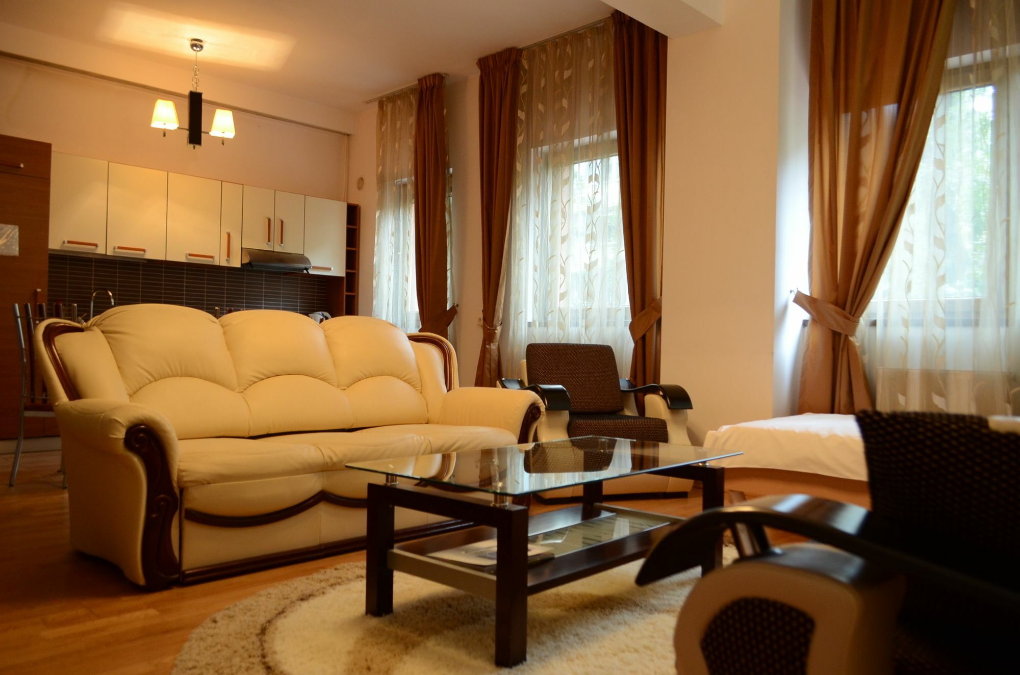 Monte Carlo Palace Rooms 부쿠레슈티 외부 사진